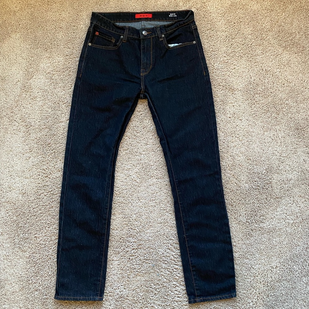 MBX Slim Fit Jeans